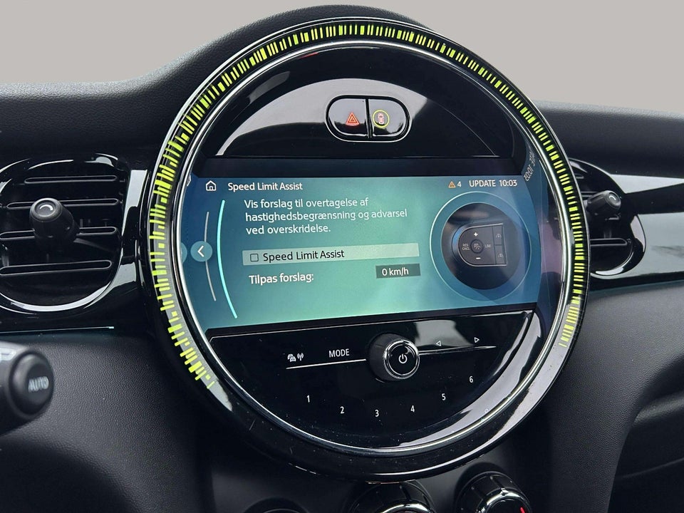 MINI Cooper SE Edition Premium Plus 3d