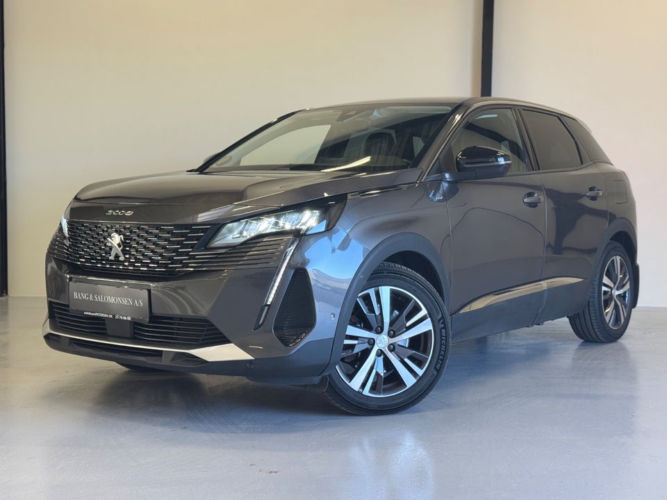 Peugeot 3008 1,6 Hybrid Allure Pack EAT8 5d