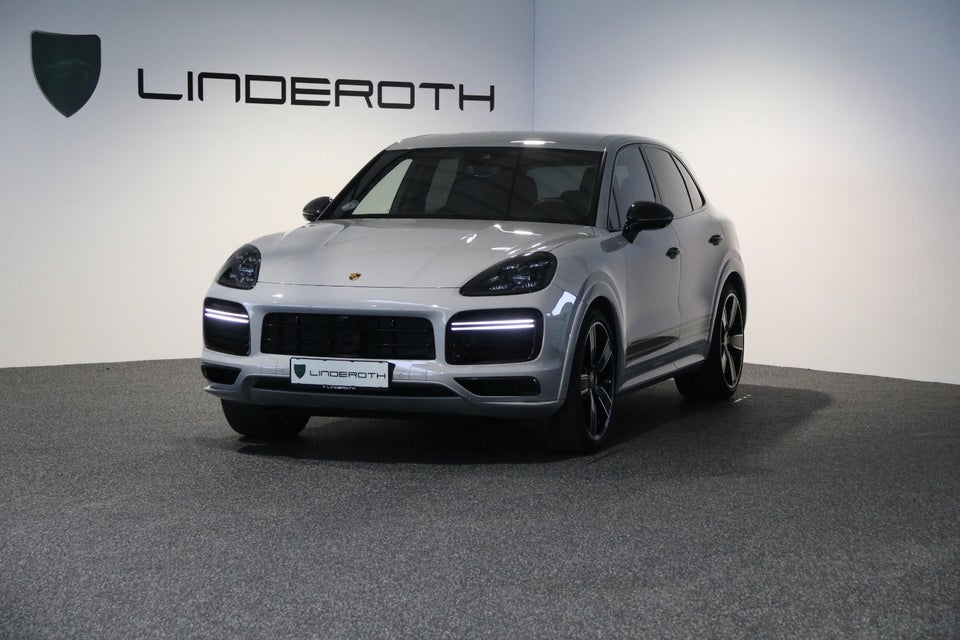 Porsche Cayenne Turbo 4,0 Tiptr. 5d