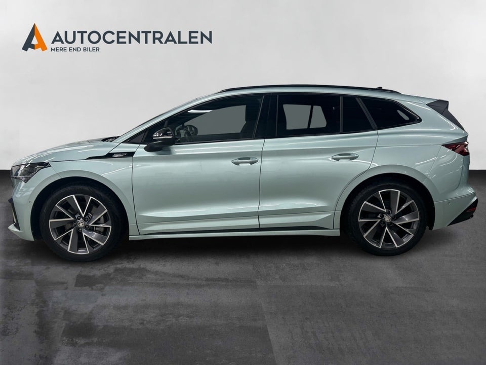 Skoda Enyaq 80 iV Sportline 5d