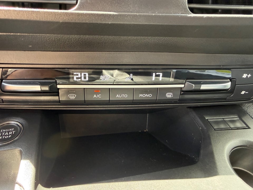 Peugeot Partner 1,5 BlueHDi 100 L2V2 Ultimate Van