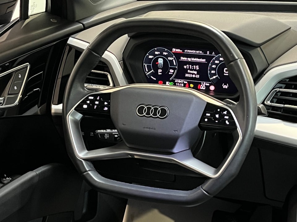 Audi Q4 e-tron 50 Attitude Sportback quattro 5d