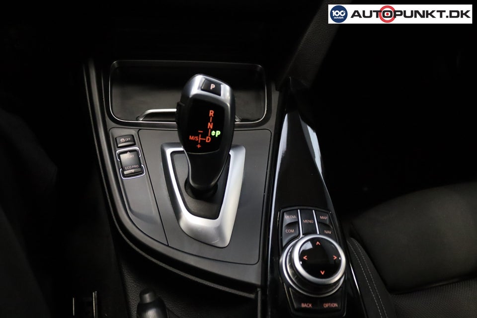 BMW 320d 2,0 Touring Sport Line aut. 5d