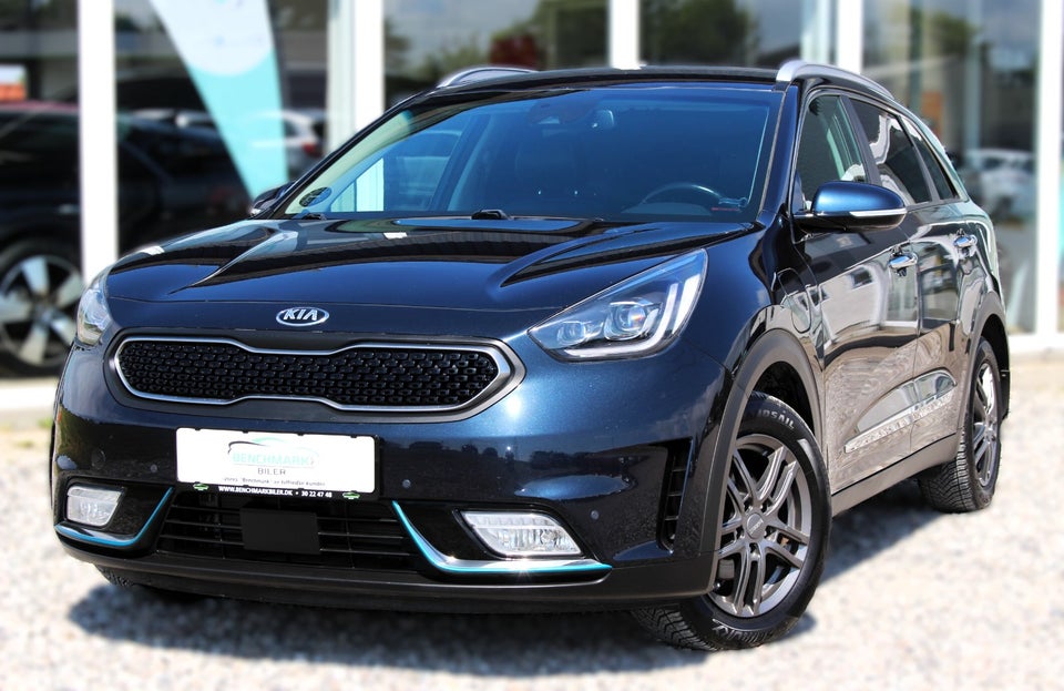 Kia Niro 1,6 PHEV Advance DCT 5d