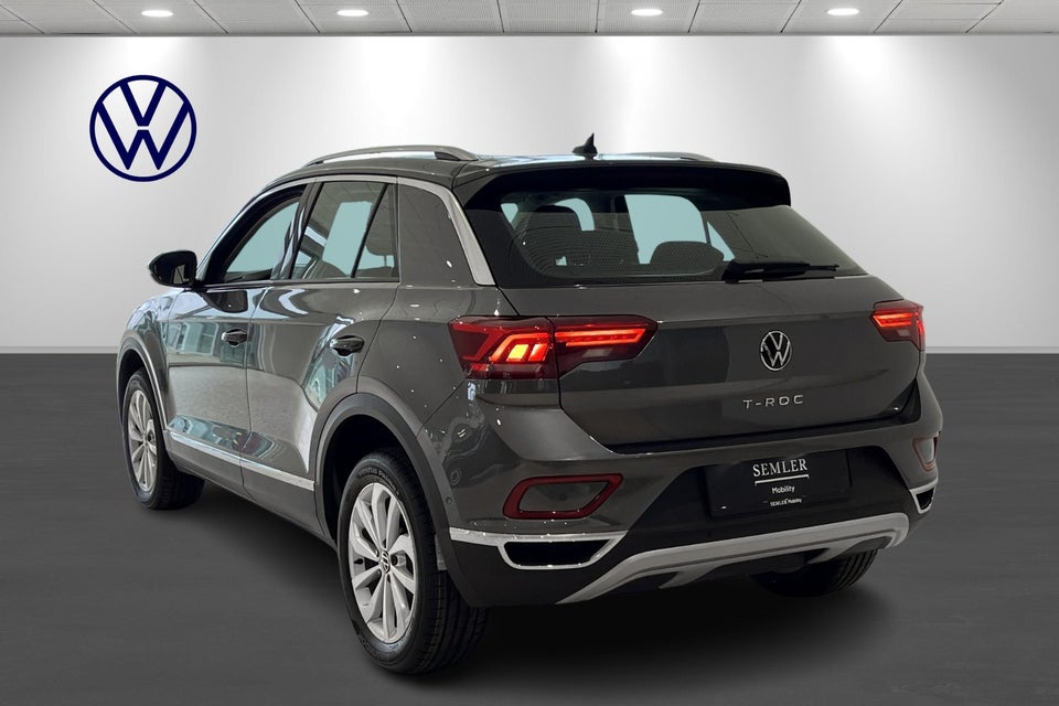 VW T-Roc 1,5 TSi 150 Style+ DSG 5d