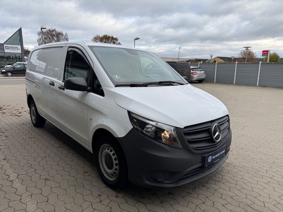 Mercedes Vito 114 2,0 CDi Kassevogn aut. K RWD