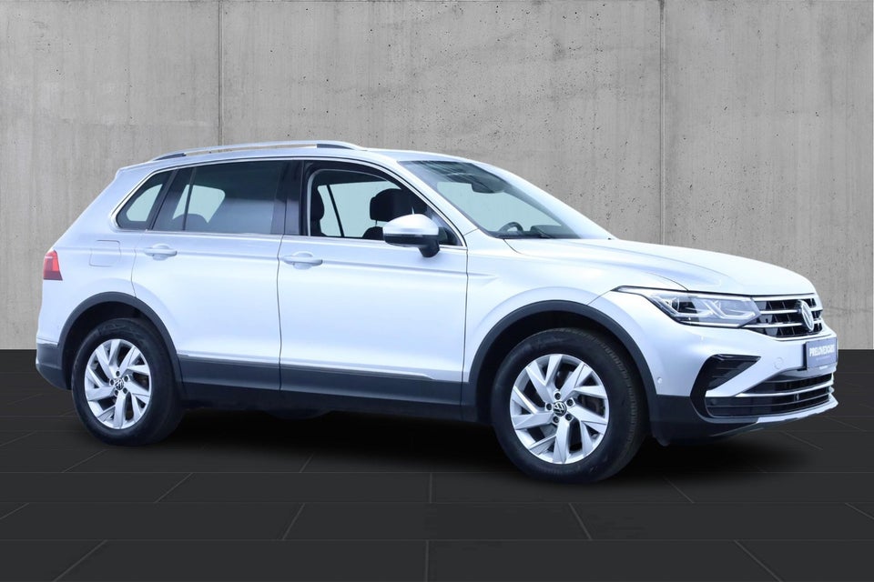 VW Tiguan 1,4 eHybrid Elegance DSG 5d