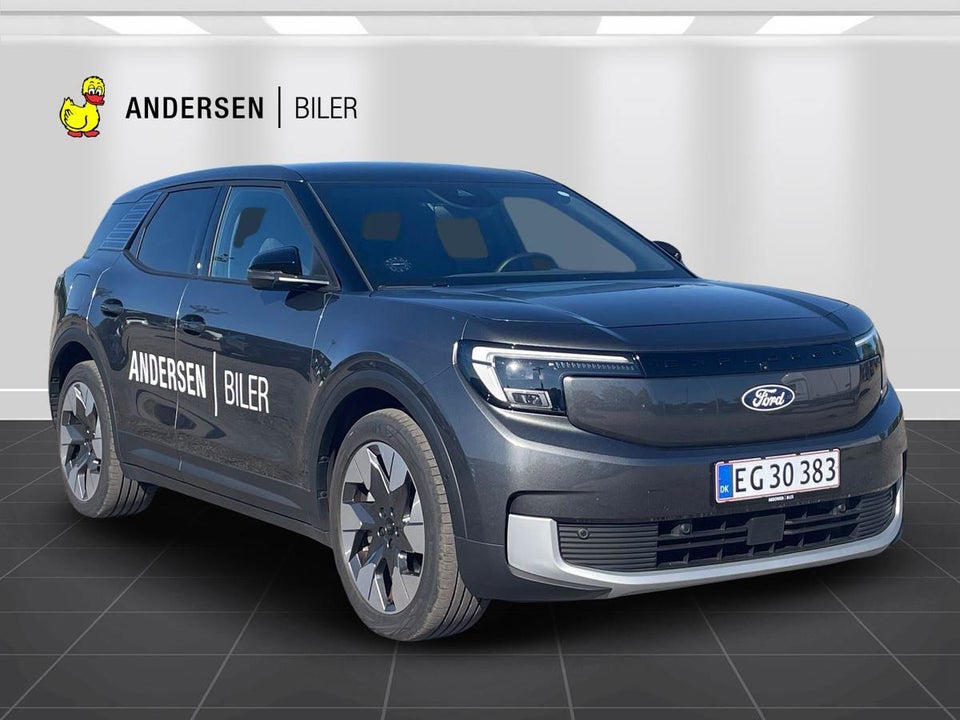 Ford Explorer 82 Premium Extended Range 5d