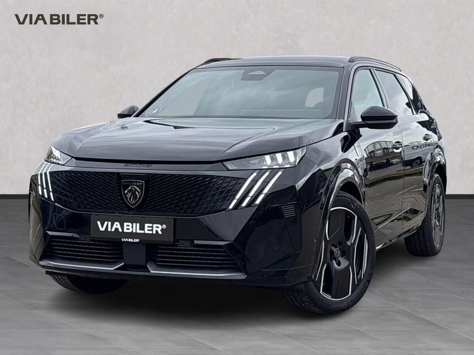 Peugeot e-5008 77 GT Pack 7prs 5d