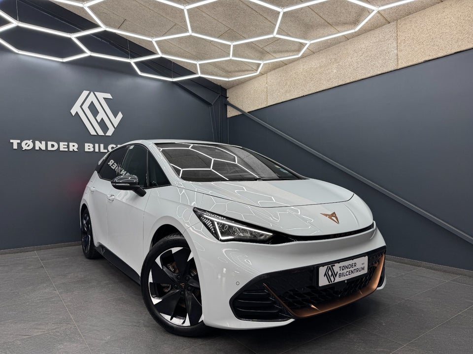 Cupra Born 77 e-Boost 5d