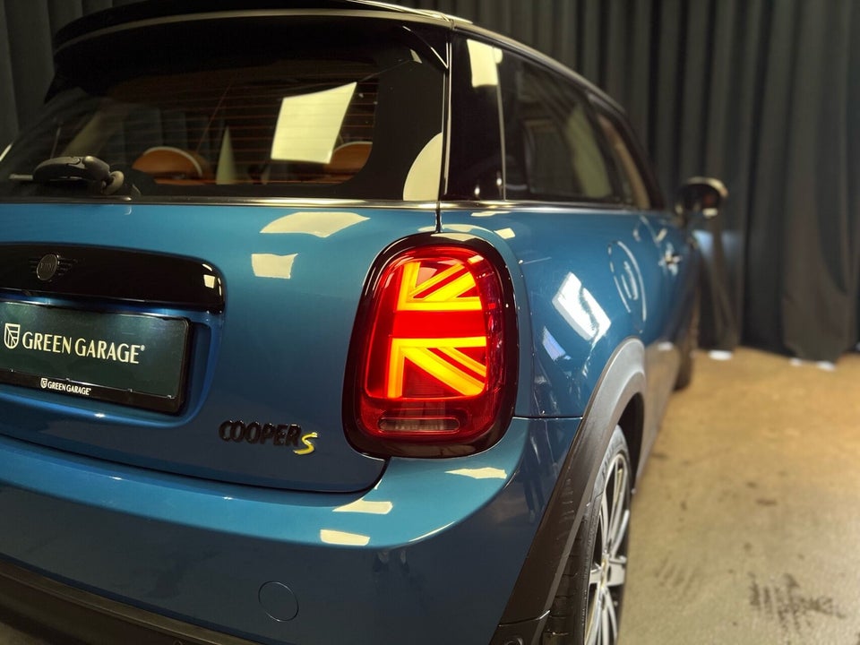MINI Cooper SE Yours Lounge 3d
