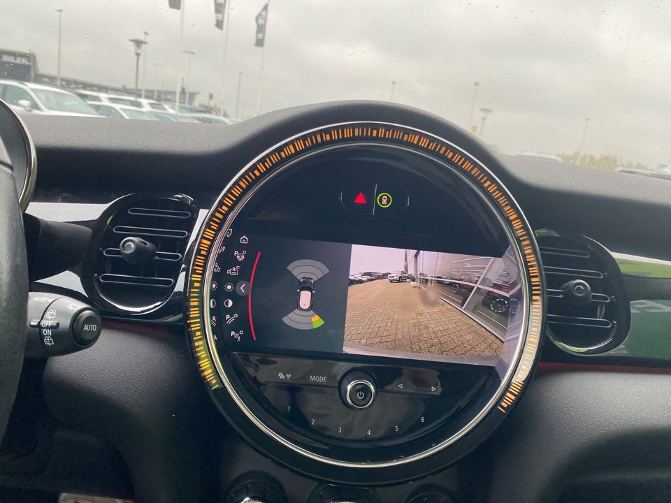 MINI Cooper SE Classic Trim 3d