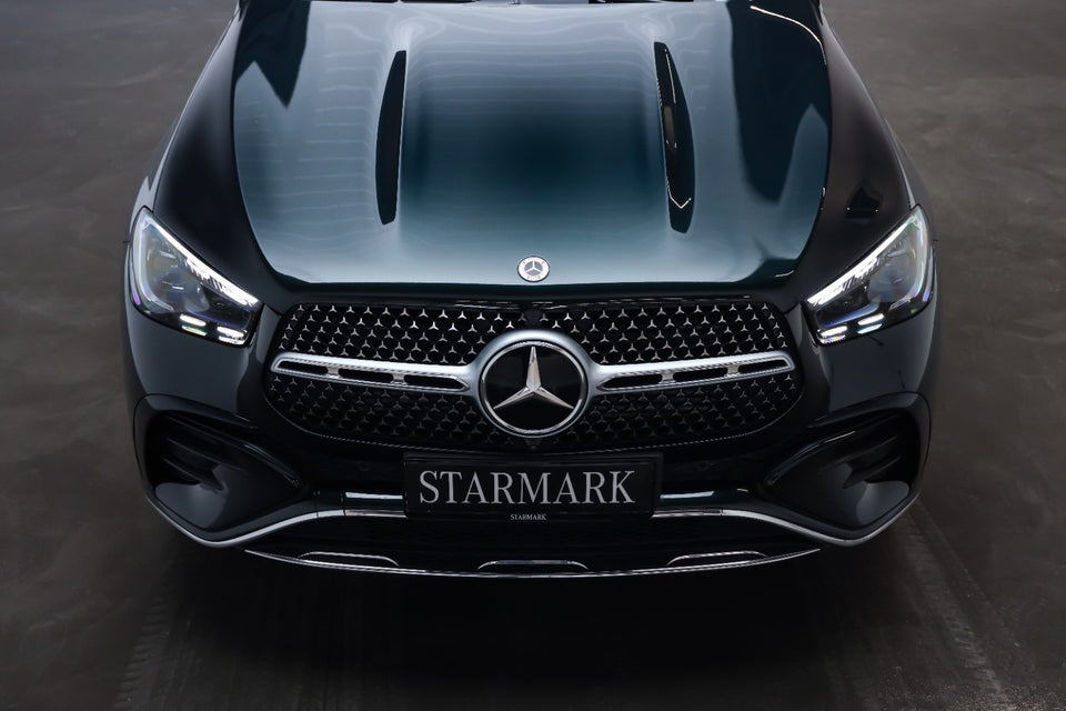 Mercedes GLE350 de 2,0 AMG Premium Plus aut. 4Matic 5d