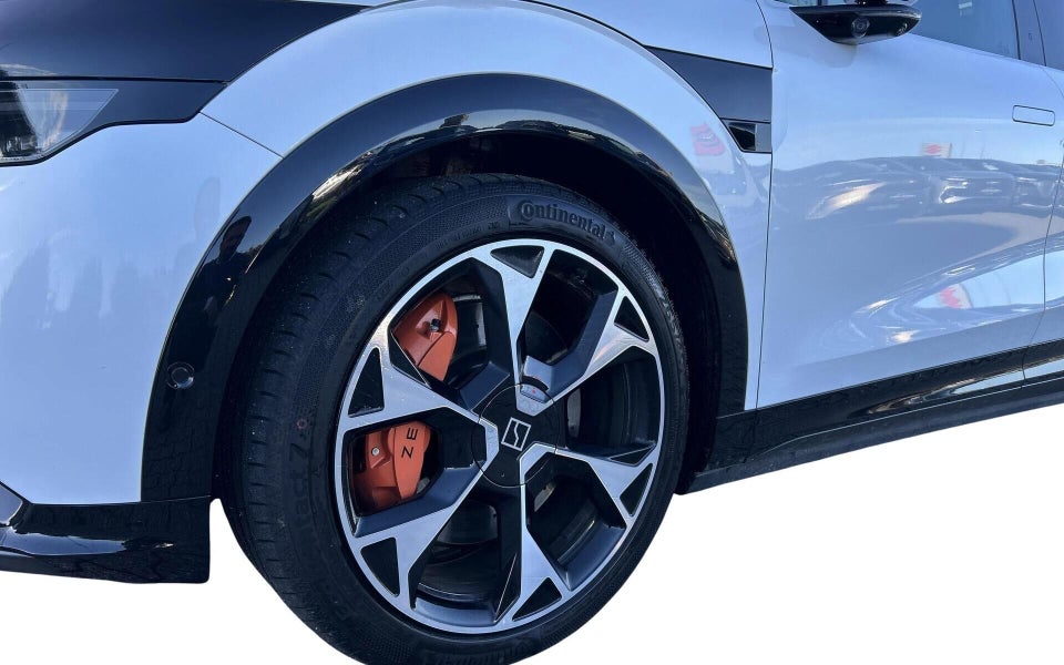Zeekr 7X Privilege AWD 5d