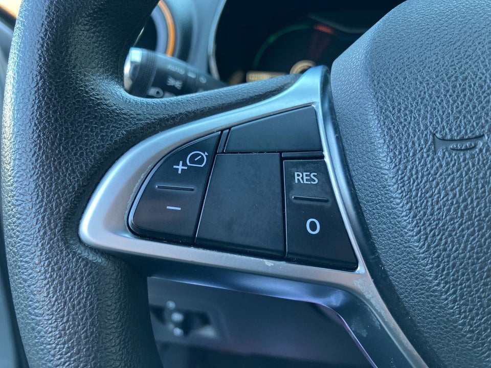 Dacia Spring Comfort+ 5d