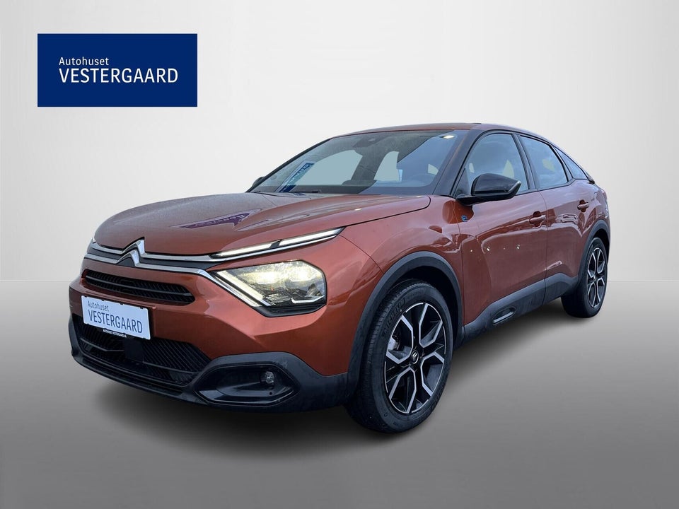 Citroën ë-C4 50 Feel 5d