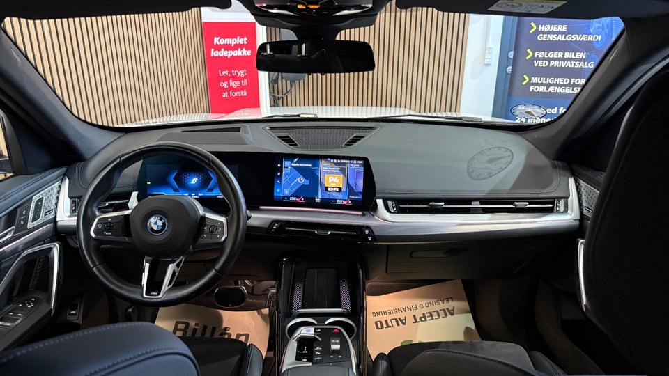 BMW iX1 xDrive30 Fully Charged M-Sport 5d