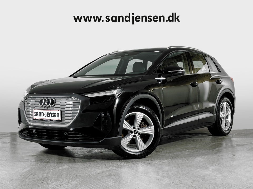 Audi Q4 e-tron 35 Proline 5d