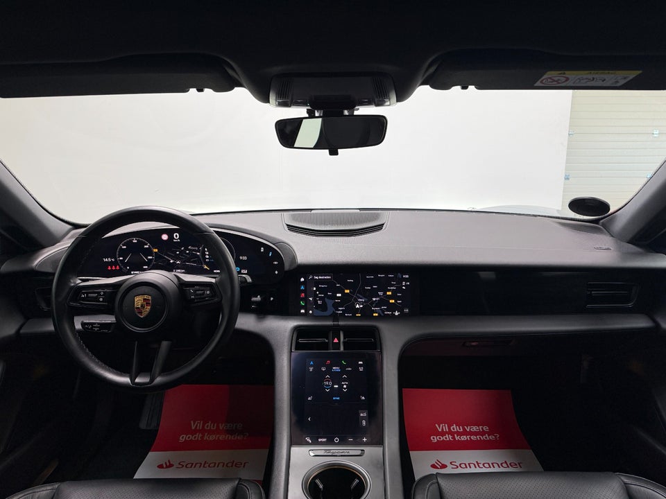 Porsche Taycan 4S 4d