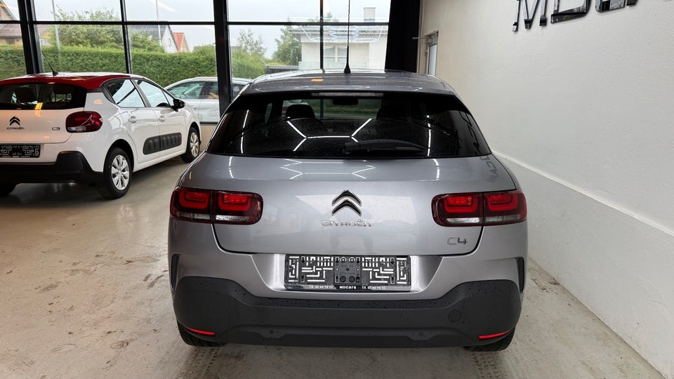 Citroën C4 Cactus 1,2 PureTech 110 SkyLine 5d