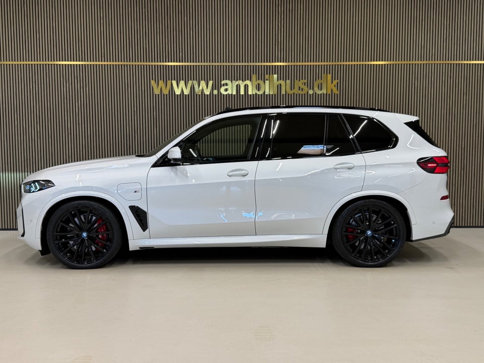 BMW X5 3,0 xDrive50e M-Sport+ aut. 5d