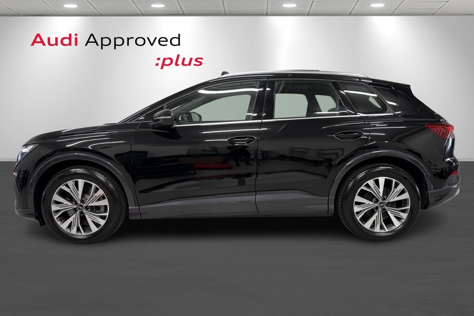 Audi Q4 e-tron 45 Progress 5d