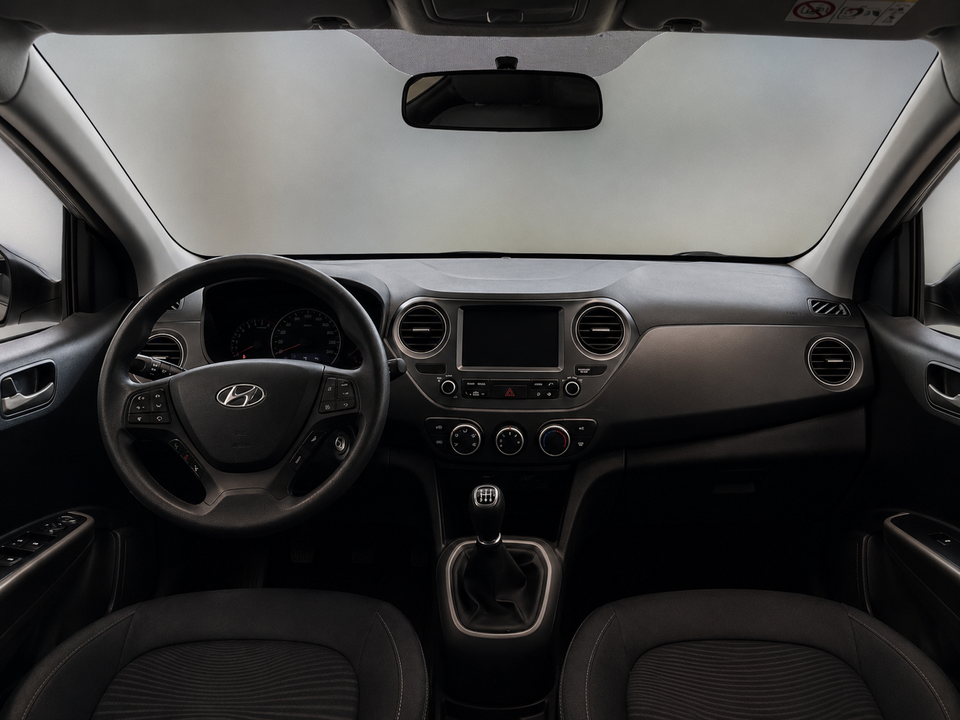 Hyundai i10 1,0 Life 5d