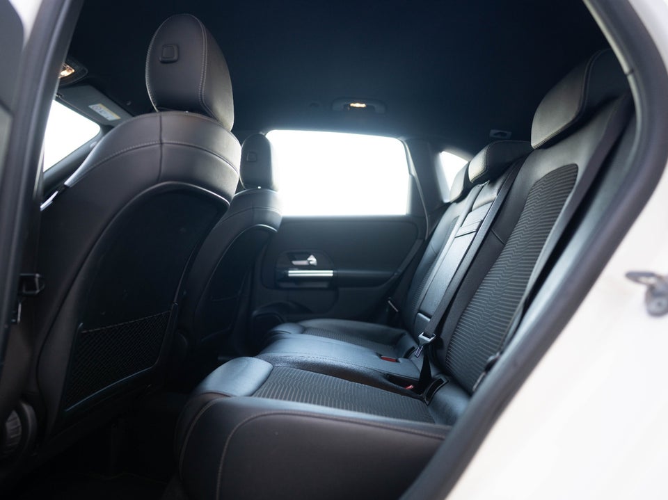 Mercedes B200 d 2,0 Progressive aut. 5d