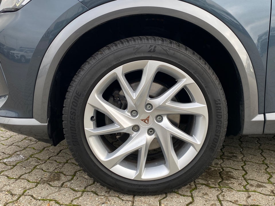 Cupra Formentor 1,5 TSi DSG 5d