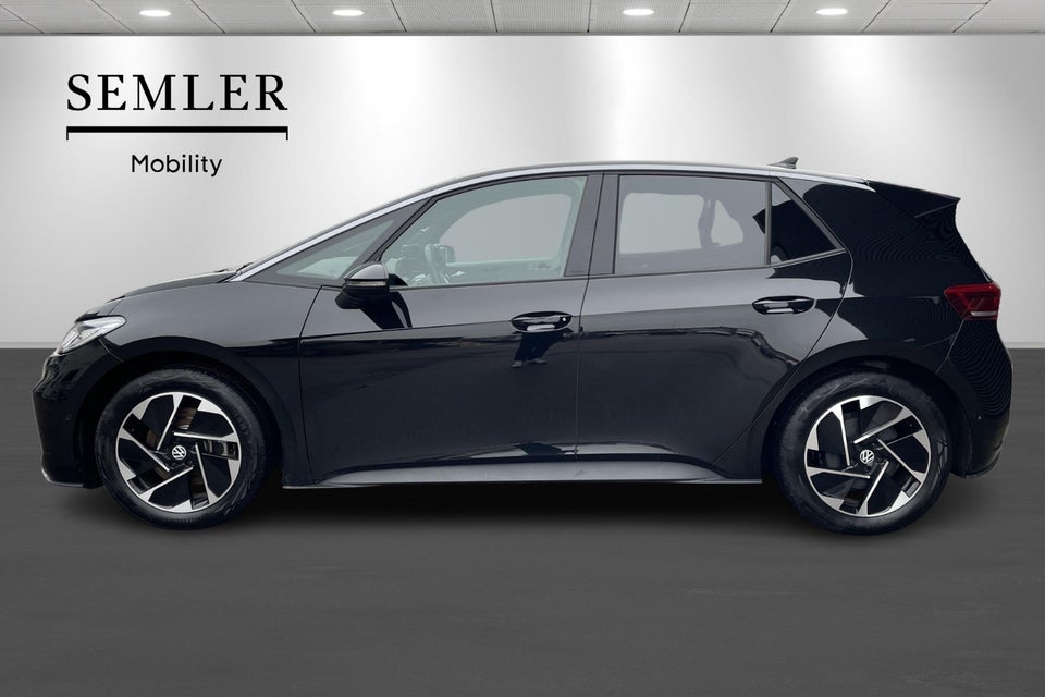 VW ID.3 58 Style 5d