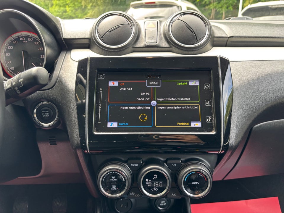 Suzuki Swift 1,2 Dualjet mHybrid Exclusive+ 5d