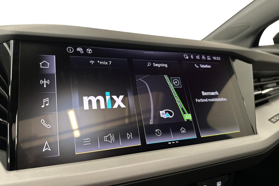 Audi Q4 e-tron 45 Progress 5d