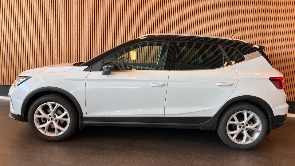 Seat Arona 1,0 TSi 110 FR DSG 5d