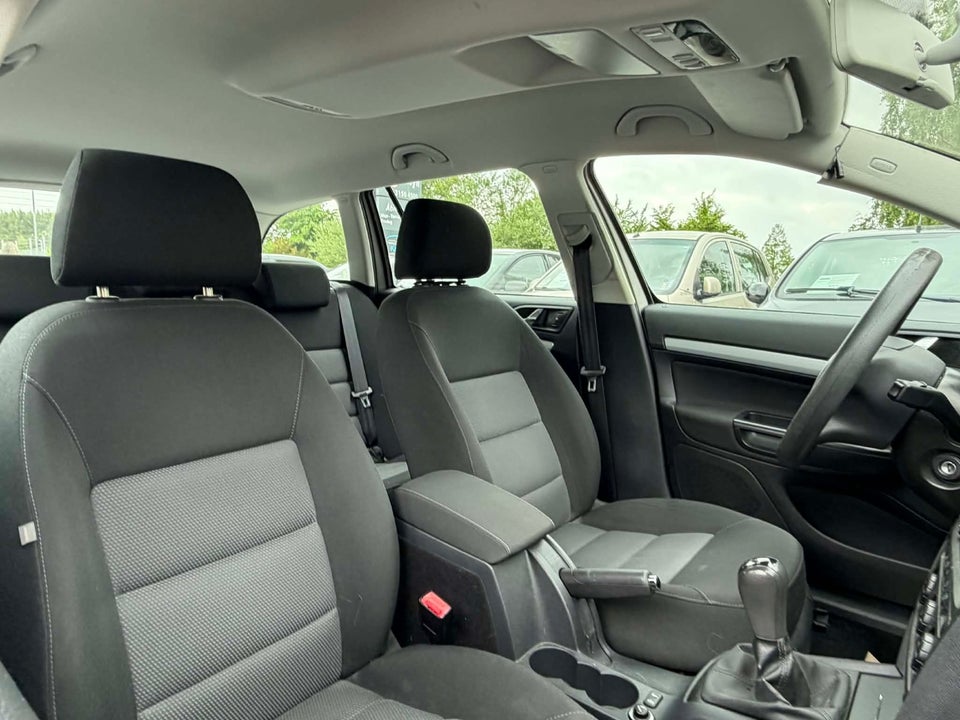 Skoda Octavia 1,8 TSi 160 Ambiente 5d