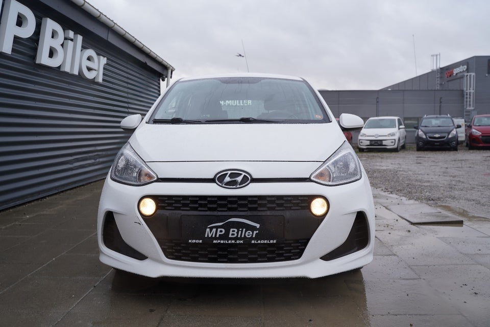 Hyundai i10 1,0 Comfort 5d