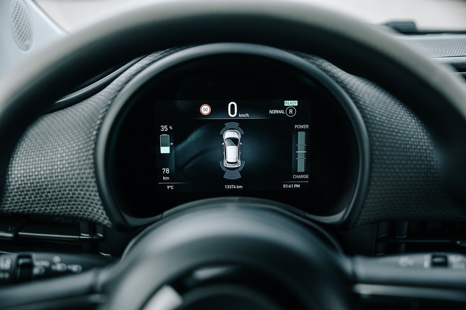 Fiat 500e 42 la Prima by Bocelli Cabrio 2d