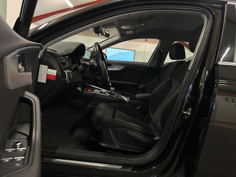 Audi A4 2,0 TDi 190 Sport Avant S-tr. 5d