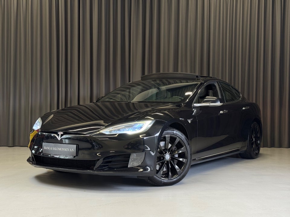 Tesla Model S 75 5d