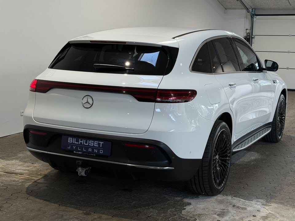 Mercedes EQC400 AMG Line 4Matic 5d