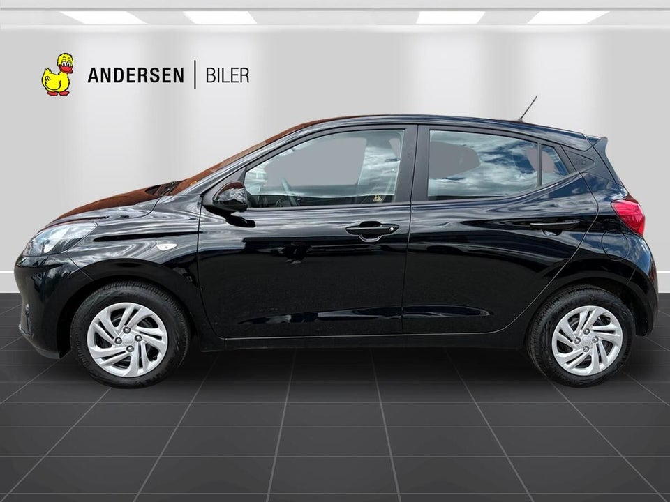 Hyundai i10 1,0 MPi Advanced AMT 5d