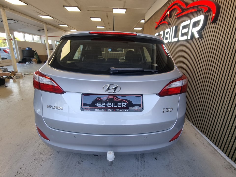 Hyundai i30 1,6 CRDi 110 Active+ CW 5d