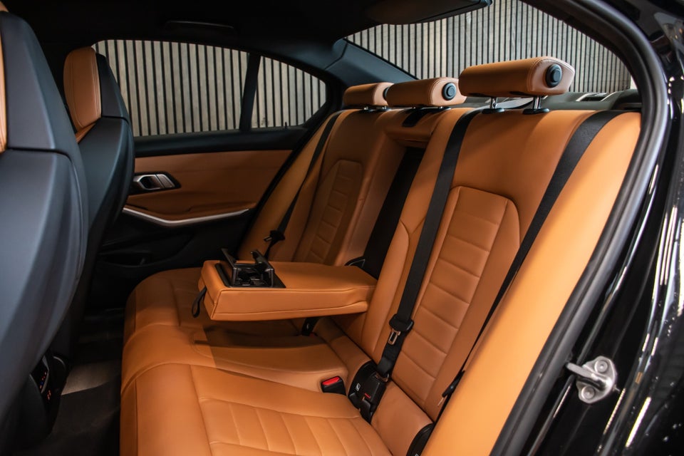 BMW 330e 2,0 M-Sport+ aut. 4d