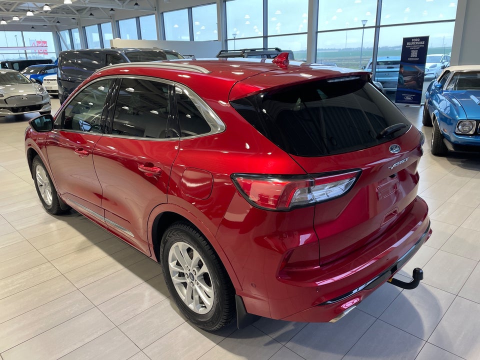 Ford Kuga 2,5 PHEV Vignale CVT 5d