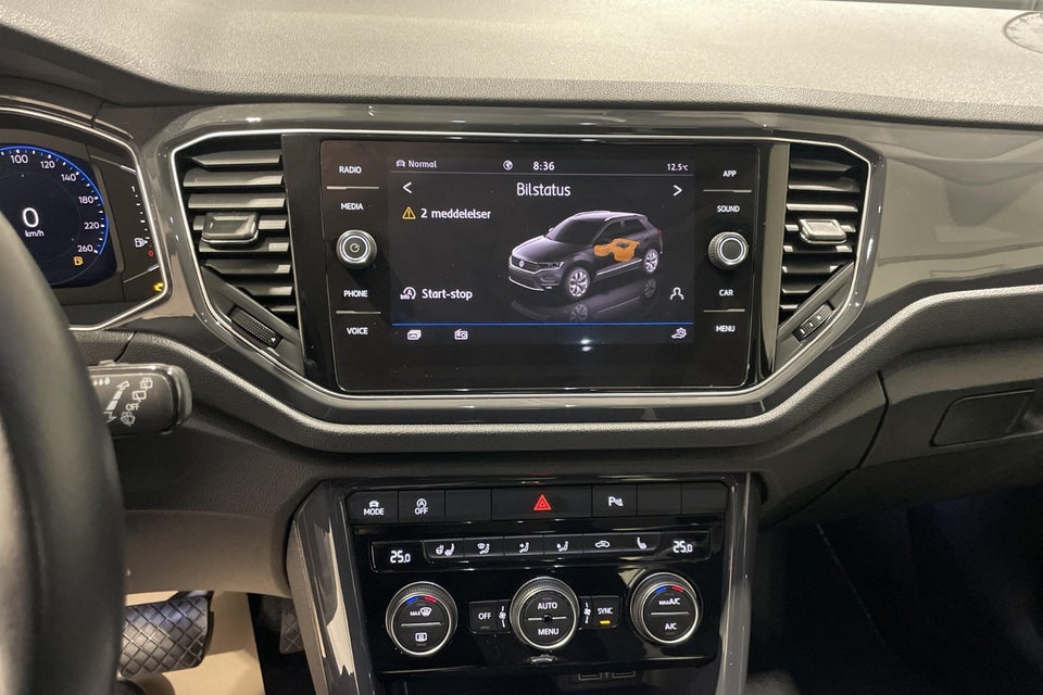 VW T-Roc 1,5 TSi 150 Sport DSG 5d