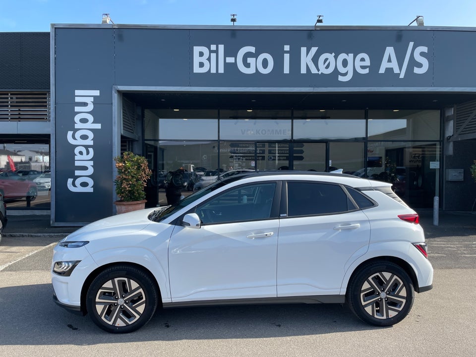 Hyundai Kona 64 EV Premium 5d