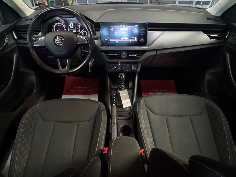 Skoda Kamiq 1,0 TSi 115 Ambition DSG 5d