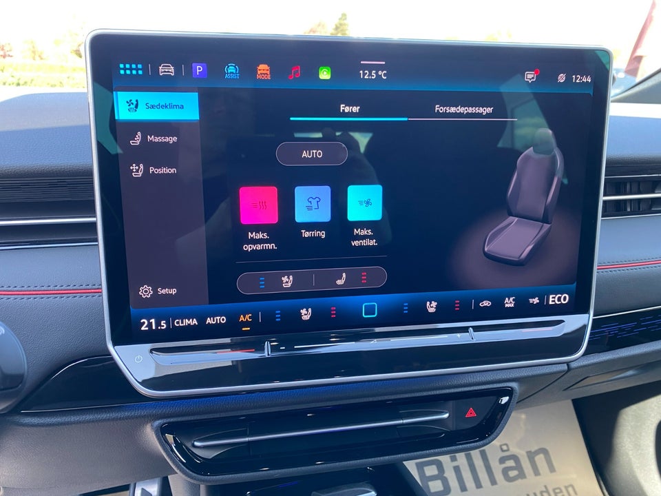 VW ID.7 86 GTX Max 4Motion 5d