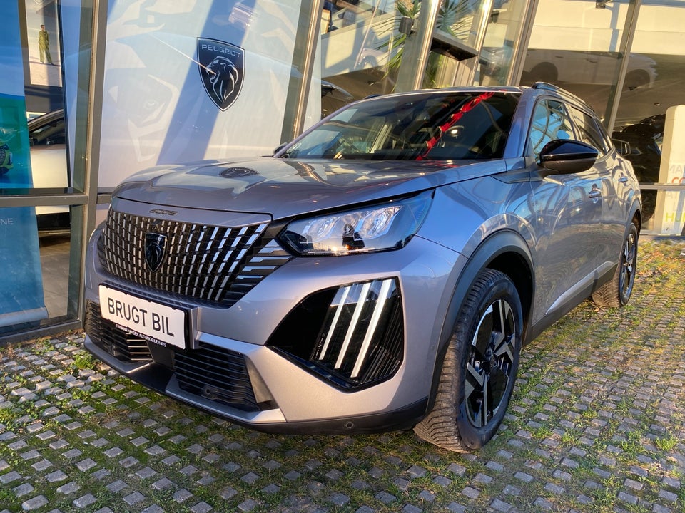 Peugeot 2008 1,2 PureTech 130 Allure EAT8 5d