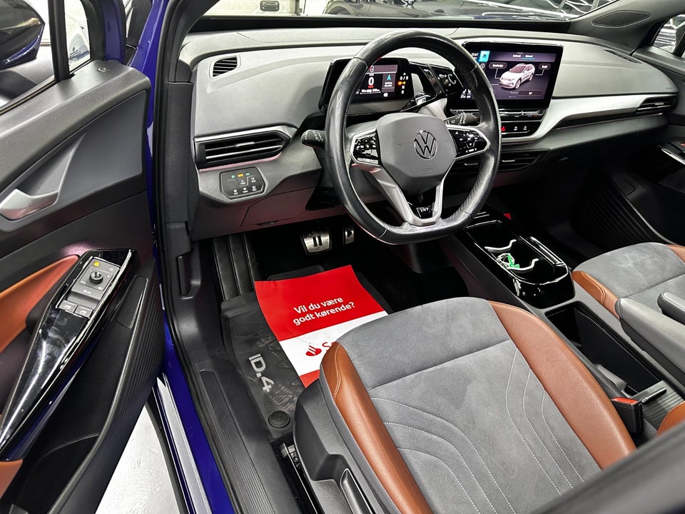 VW ID.4 77 1ST Pro 5d