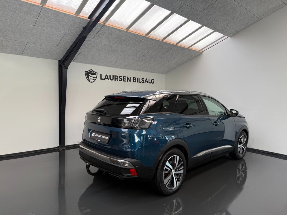 Peugeot 3008 1,6 Hybrid Allure EAT8 5d